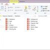 拡張子表示　WINDOWS10