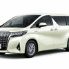 Toyota Alphard/Vellfire