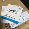 ライトニング:ANKERの18ヶ月保証 【無償交換】