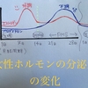 偏頭痛とPMSについて調べたら、幸せホルモンと言われるセロトニンが深く関係している事がわかったよ。