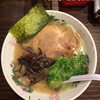 ●飛田給「いけとっちゃん」で博多ラーメン