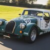 Morgan Plus-Four CX-Clubsport Prototype