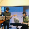 〈岡田えくお＆だん〉10/27（日昼）【スピッツ・フェス】終了しました