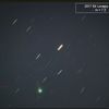 2017E4 ラブジョイ & 2015ER61 2彗星 4/11朝 