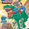 恐竜たちが町を襲う！DCコミック好きの方に！　SIRシリーズStep 2から『T. Rex Trouble!』のご紹介