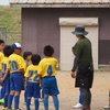 トレーニングマッチ2日目