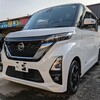 日産　ルークス　中古車リース　メンテナンス、車検代、自動車税等全てコミコミ　月々1万円〜乗れる！頭金不要！サブスク大阪