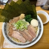 【千葉 本八幡】 龍月「特製煮干しそば 小(950円)」