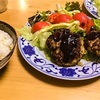 昨日の夕食