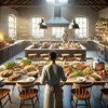 料理を通じたコミュニティの構築：人々をつなげる料理の力