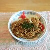 焼きそば、焼き鳥