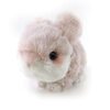 手のひらサイズの幸せをあなたに。「キュート販売 ぬいぐるみ こうさぎ うすピンク F0240」が日常に与える変化