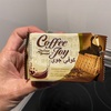 見ただけでウマイと確信の海外産お菓子「Coffee Joy （コーヒージョイ）」を真にJOYする禁断の食べ方