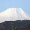 今朝の富士山(2017/03/28)