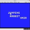 MSX 快速マシン語ゲーム集「ジャンピング・ラビット」