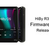 【HiFiGOアナウンス】Hiby R3 Proのファームウェア V1.3がリリースされました！！