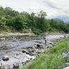 5月25日(木)荒川柳大橋の河川情報
