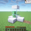 【マイクラ1.21】クリーパーをペットにする方法（クリーパー捕獲装置の作り方）。Minecraft Creeper Pet【マインクラフト/統合版/Java/JE/BE/MCPE/PC/Xbox/PS4/Switch/おしゃれ建築】