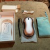 USB #充電式カイロ を買いました。#モバイルバッテリー としても使用できる！