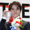 宇野昌磨、北京団体メダルを授与
