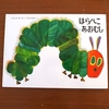 ふとっちょあおむしさんと無農薬野菜