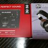 M-AUDIO AIR 192|4とCLASSIC PRO / CPH7000