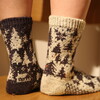  Woodland Socks