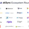 暗号分野のリーディング・プロジェクトがzkSyncに出資