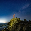 福島登坂試走 → 弁天島
