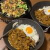 牛すじカレーを作る