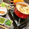 本日のおゆうはん