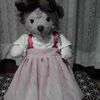 メイちゃんのコルセットができました