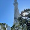 黄金比たれが絶品！！【冷やし中華】～メインイベント「東京ソラマチ」へ