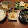 鯖の味噌煮