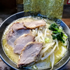 醤油ラーメンぱるぷんもりチャーシュー増し