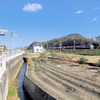 予讃線讃岐府中駅近くで貨物列車EF210号機を撮影