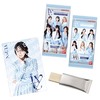 【IVE】食玩『IVE FROM STARSHIP ENTERTAINMENT WITH AMUSE スティックウエハース』20個入りBOX【バンダイ】より2024年7月発売予定♪