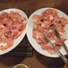 【トラットリア コダマ】銀座店　生ハム食べ放題付きランチ