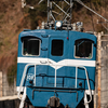 秩父鉄道・波久礼S字カーブ