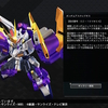 今日のMSはガンダムアスクレプオス（Gジェネクロスレイズ）
