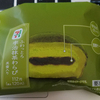 セブンイレブン「ふわっとろ宇治抹茶わらび」絶妙だった中心部の黒蜜ソース(￣▽￣)