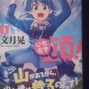 文月晃「頂！」第１巻