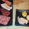 【秋葉原】治郎丸　立ち食い焼肉へgo　ホルモンメニュー多めだよ