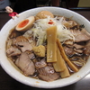 【今週のラーメン６４１】 肉そば総本山 神保町 けいすけ （東京・神保町） 肉そば（醤油）＋味玉