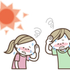 夏バテは大人より子どもの方がなりやすい？？　最近は気温が急に上がるため夏になる前に体調を崩して学校に行かなくなる子どももいるかもしれない...