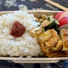 お弁当も夫の手料理