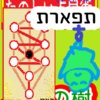 תפארת　ティファレトのお話　たのしい占星術　生命の樹