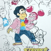映画版公式アートブック The Art of Steven Universe The Movie