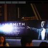 2018.10.12 : SAM SMITH "The Thrill Of It All World Tour" ＠さいたまスーパーアリーナ