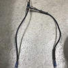 4号機ブレーキホース交換